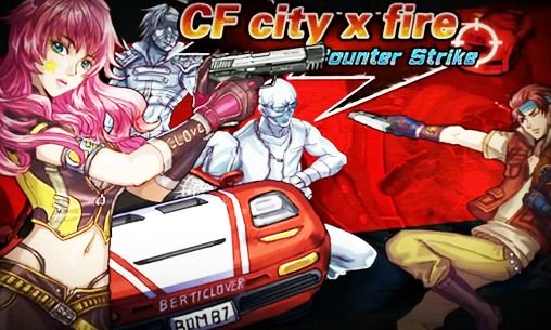 download Best sniper: Crazy news. CF city x fire: Counter strike apk